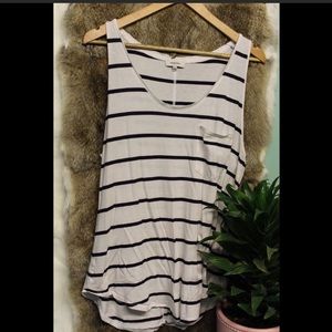 Aritzia babaton tank